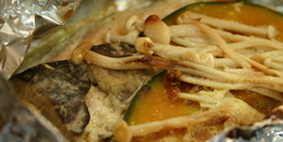 ある日のメニュー