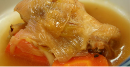 ある日のメニュー