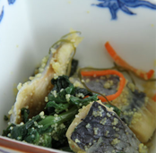 ある日のメニュー