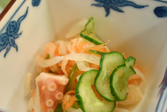 ある日のメニュー